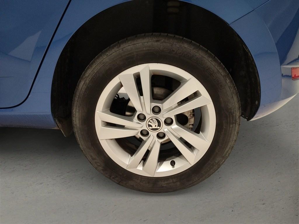 Skoda Fabia 1.0 TSI Ambition Plus 81 kW (110 CV) - 7