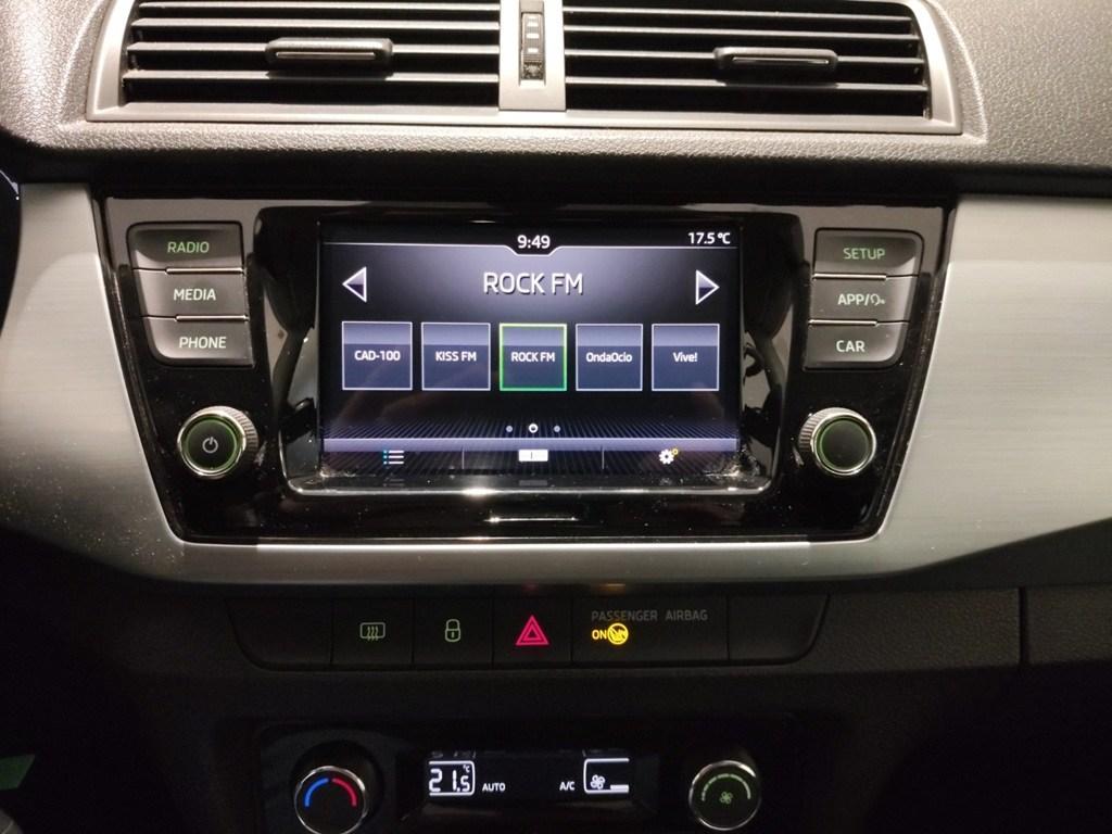 Skoda Fabia 1.0 TSI Ambition Plus 81 kW (110 CV) - 12