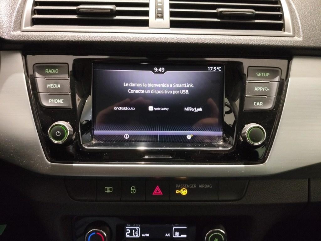 Skoda Fabia 1.0 TSI Ambition Plus 81 kW (110 CV) - 13