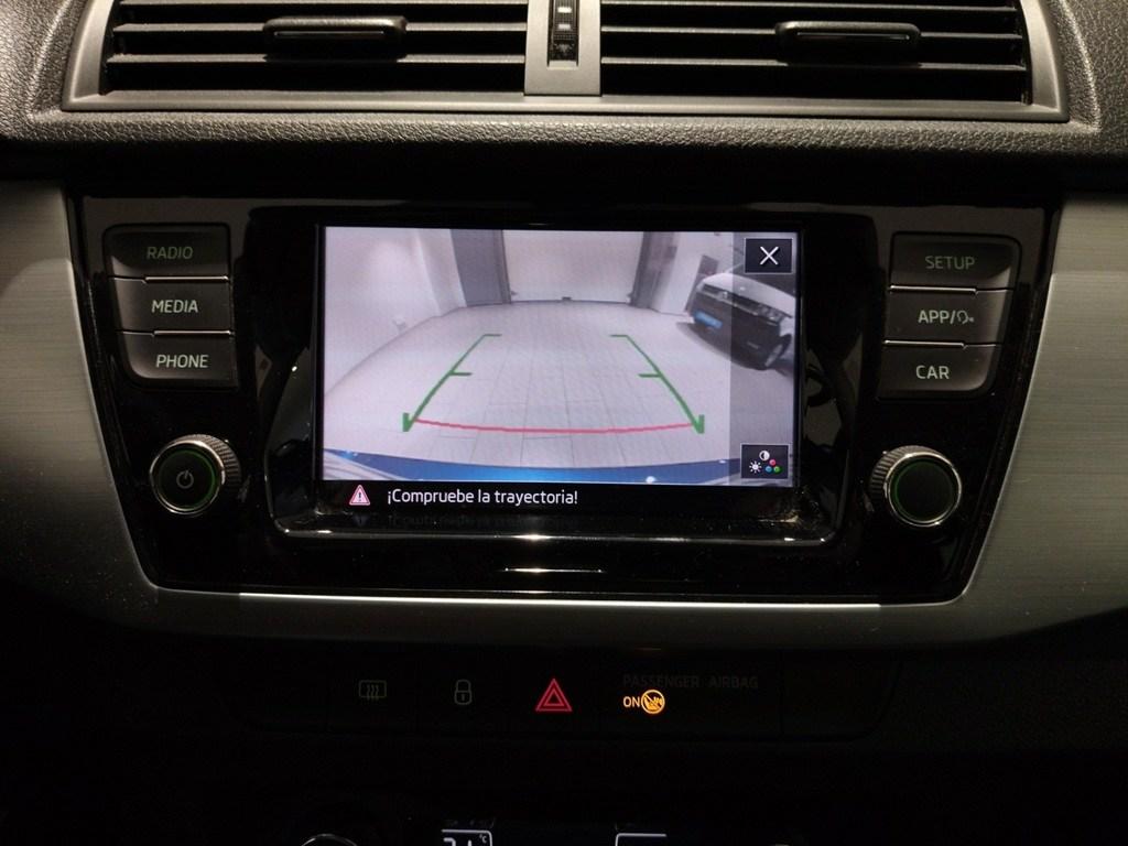 Skoda Fabia 1.0 TSI Ambition Plus 81 kW (110 CV) - 14