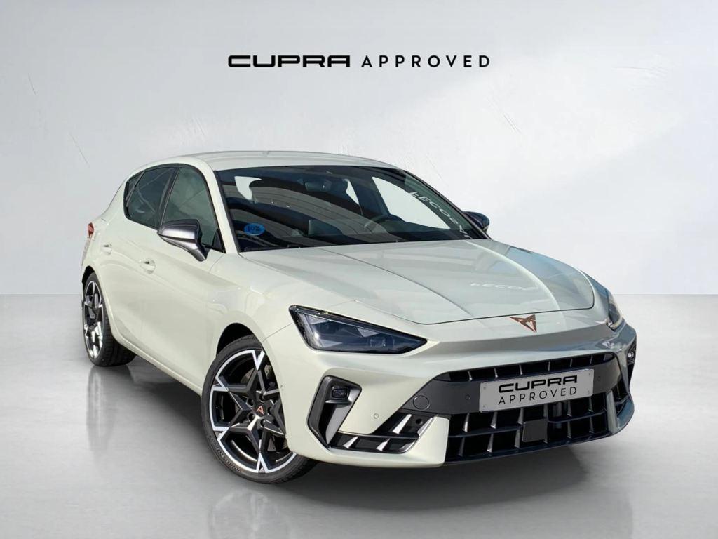 CUPRA León 1.5 TSI e-Hybrid VZ DSG 200 kW (272 CV) - 0