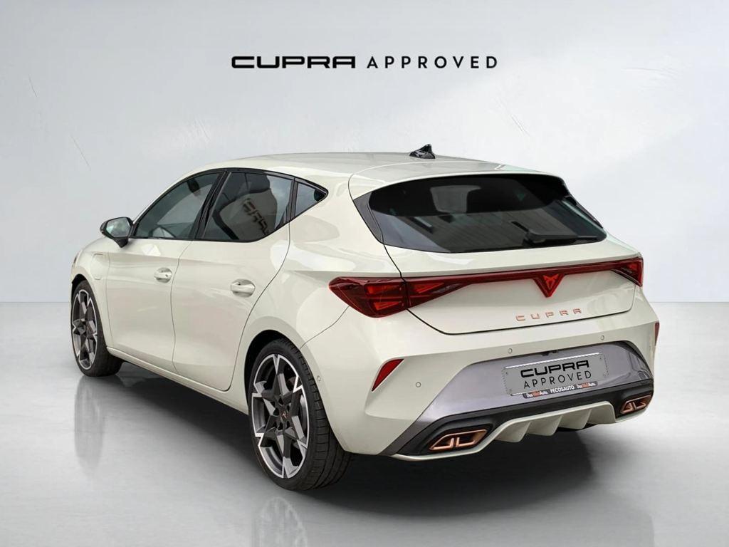 CUPRA León 1.5 TSI e-Hybrid VZ DSG 200 kW (272 CV) - 1
