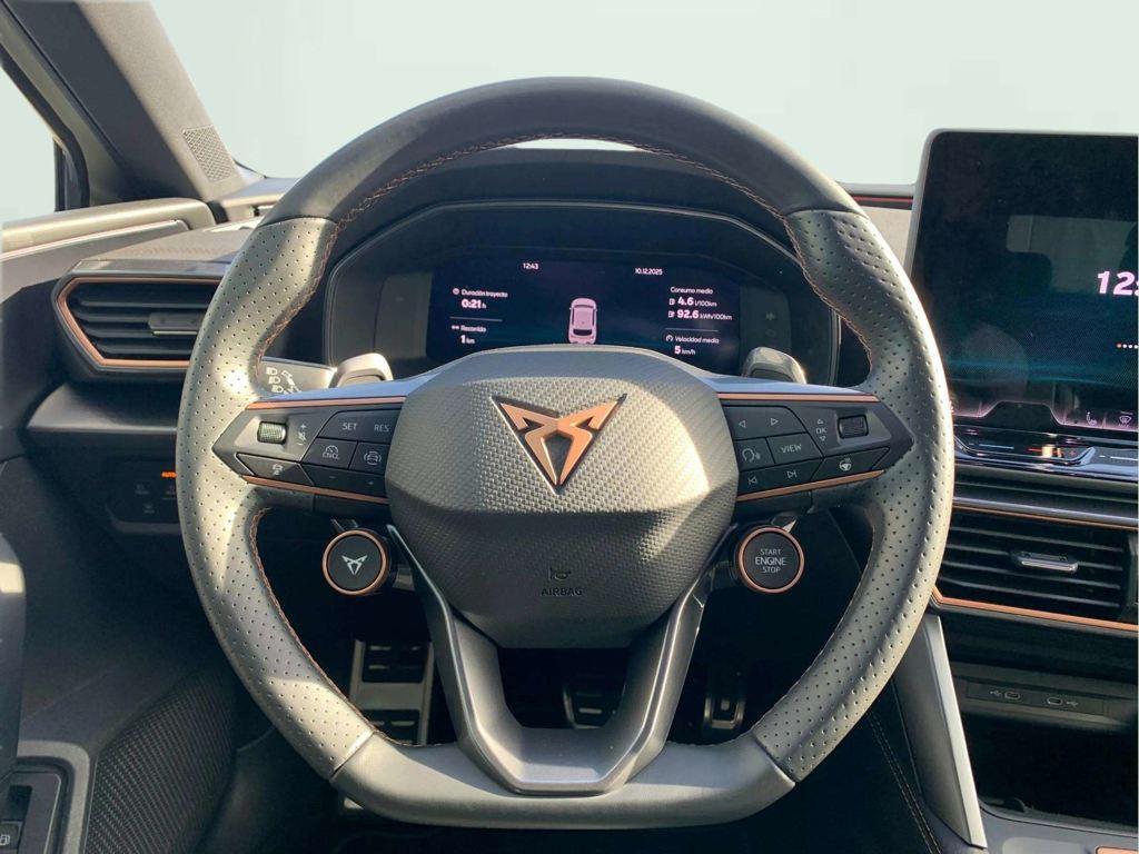 CUPRA León 1.5 TSI e-Hybrid VZ DSG 200 kW (272 CV) - 11