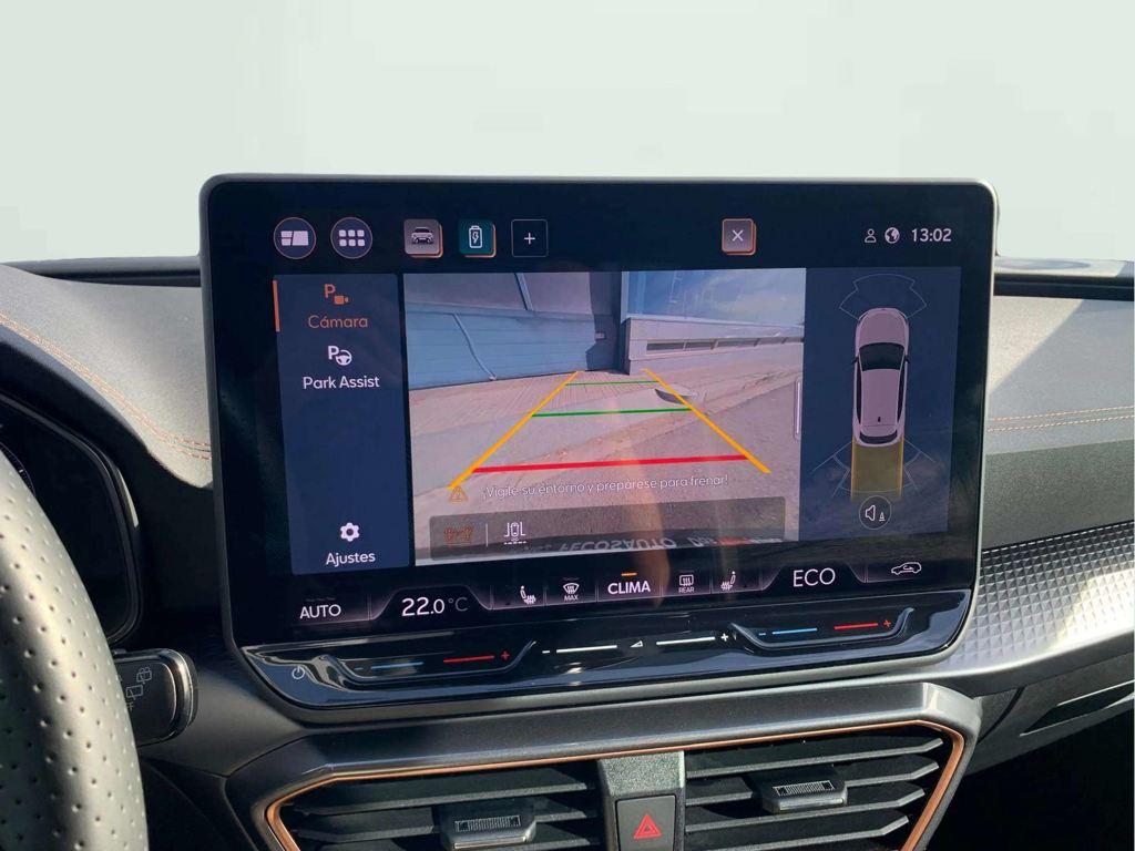 CUPRA León 1.5 TSI e-Hybrid VZ DSG 200 kW (272 CV) - 12