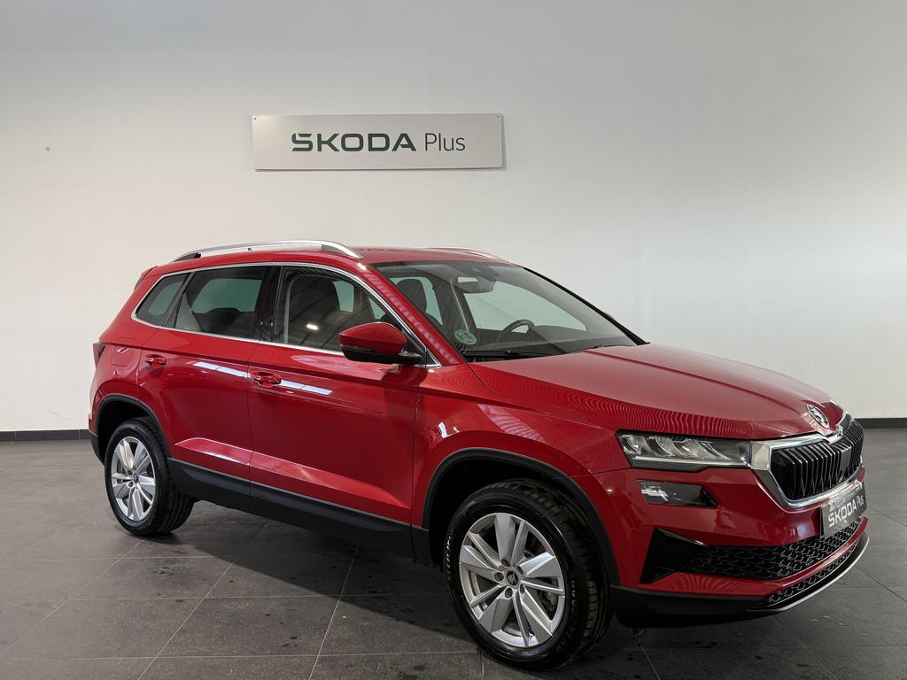 Skoda Karoq 1.5 TSI ACT Selection DSG 110 kW (150 CV) - 0