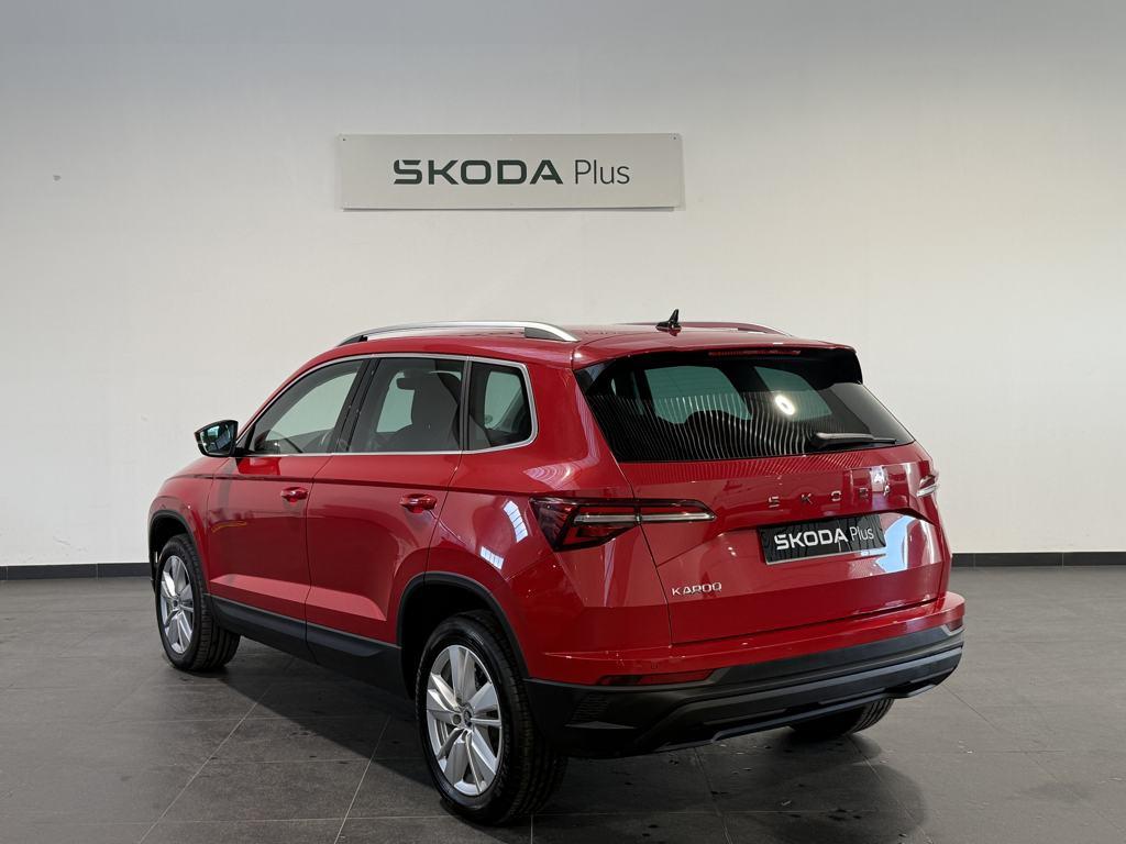 Skoda Karoq 1.5 TSI ACT Selection DSG 110 kW (150 CV) - 1