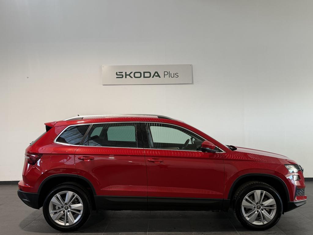 Skoda Karoq 1.5 TSI ACT Selection DSG 110 kW (150 CV) - 2