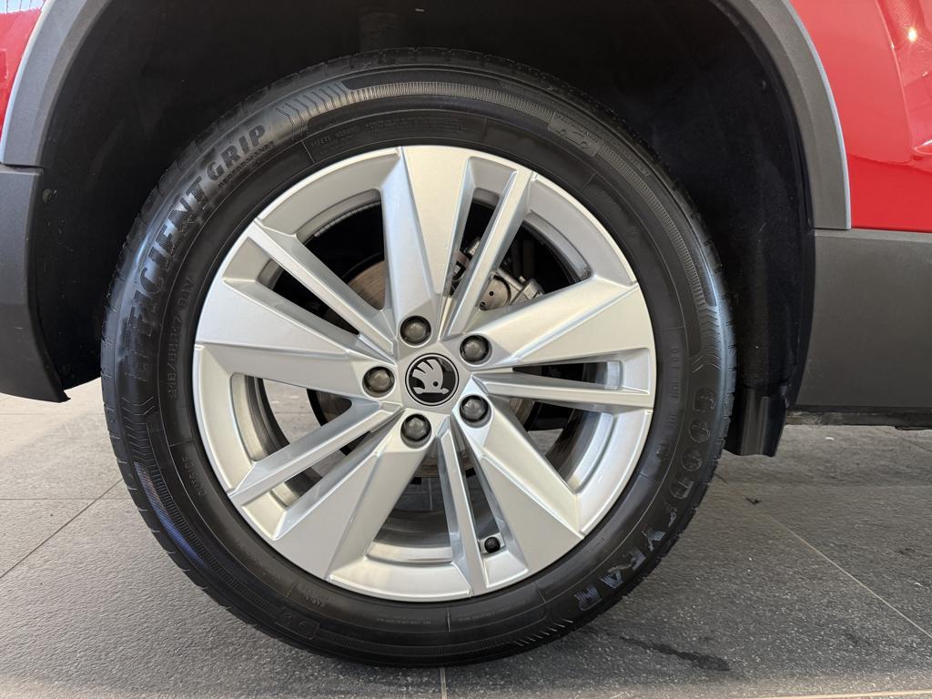 Skoda Karoq 1.5 TSI ACT Selection DSG 110 kW (150 CV) - 7