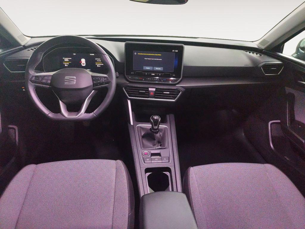 SEAT León ST 2.0 TDI Style XS 85 kW (115 CV) - 3