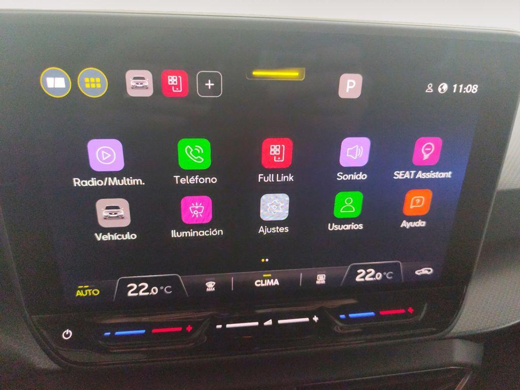 SEAT León ST 2.0 TDI Style XS 85 kW (115 CV) - 13