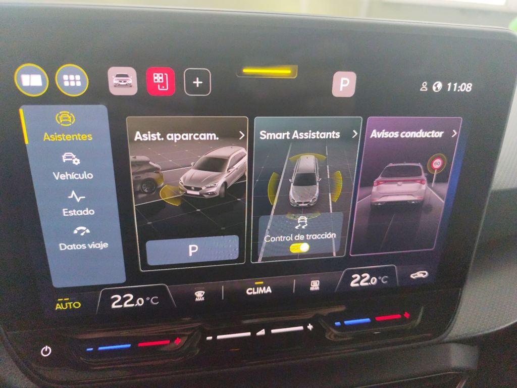 SEAT León ST 2.0 TDI Style XS 85 kW (115 CV) - 15