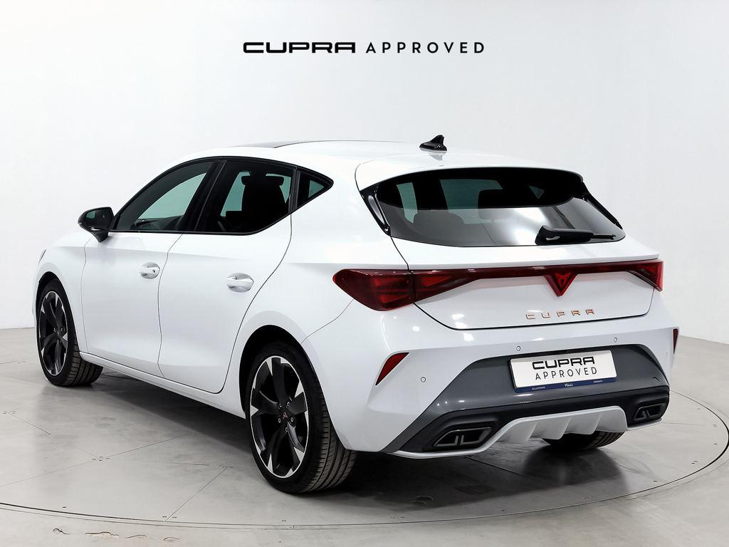 CUPRA León 1.5 TSI 110 kW (150 CV) - 1