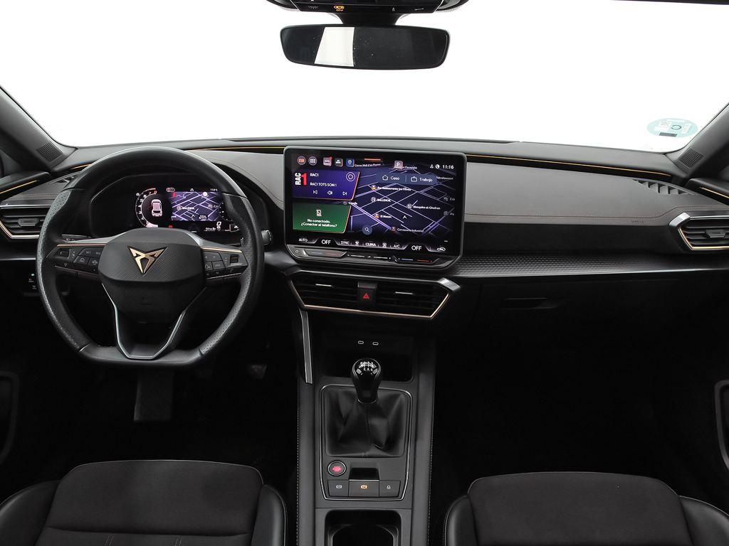 CUPRA León 1.5 TSI 110 kW (150 CV) - 3