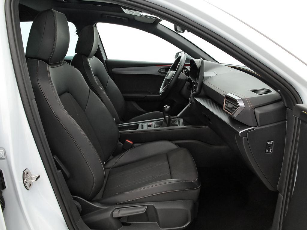 CUPRA León 1.5 TSI 110 kW (150 CV) - 4