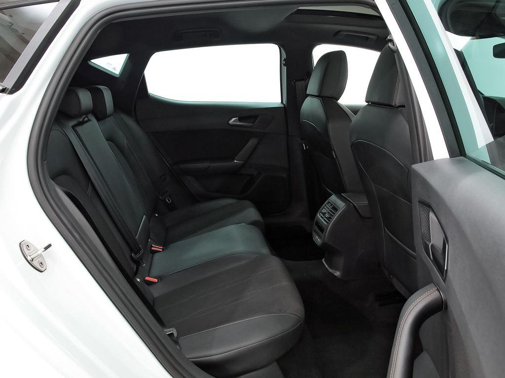 CUPRA León 1.5 TSI 110 kW (150 CV) - 5