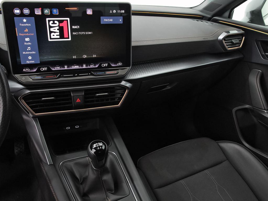 CUPRA León 1.5 TSI 110 kW (150 CV) - 8