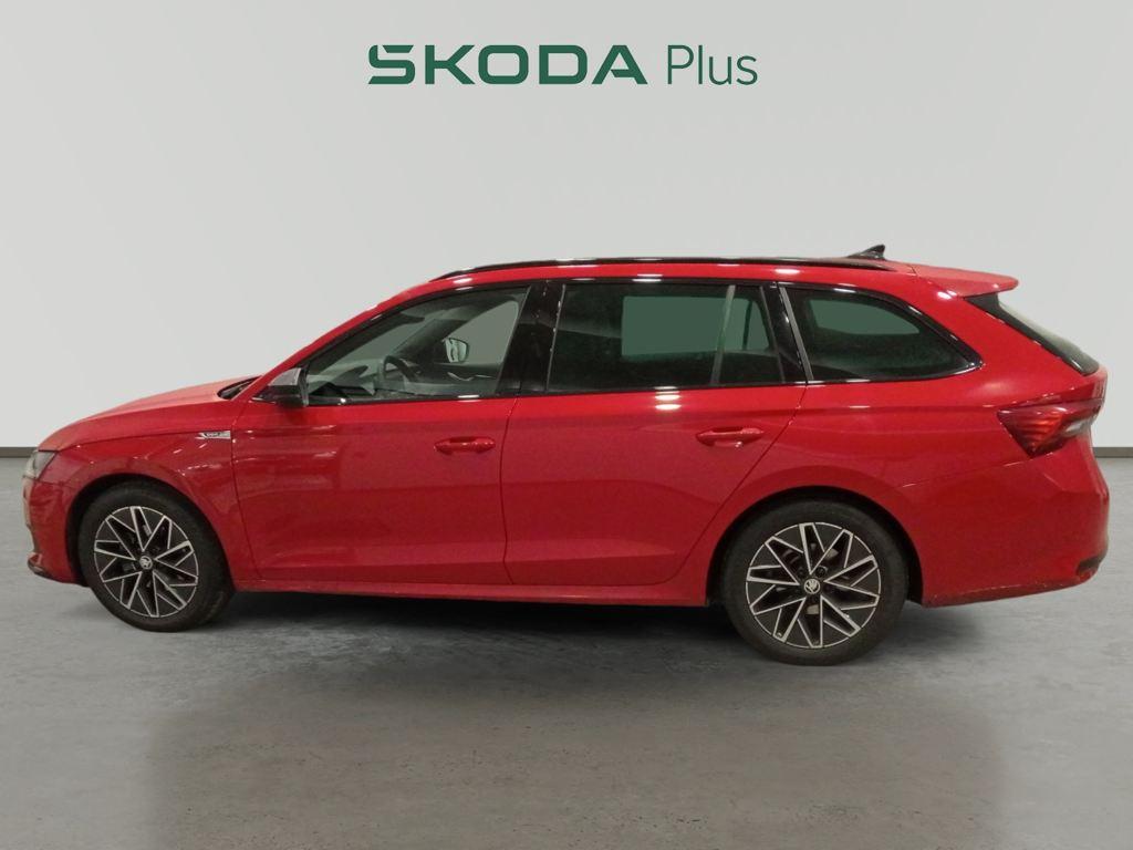 Skoda Octavia Combi 1.5 TSI m-HEV Sportline DSG 110 kW (150 CV) - 9