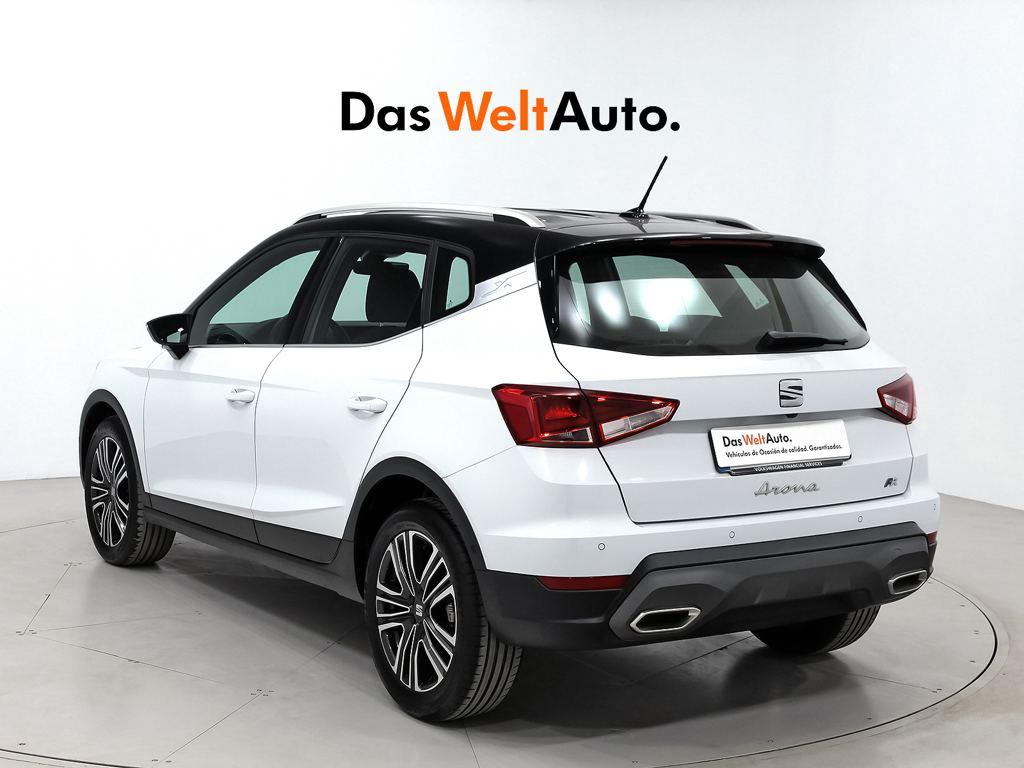 SEAT Arona 1.0 TSI FR XM 85 kW (115 CV) - 1