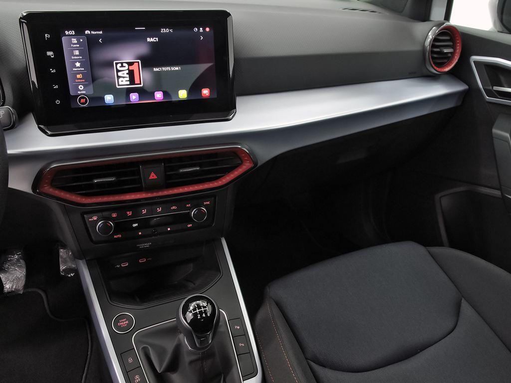 SEAT Arona 1.0 TSI FR XM 85 kW (115 CV) - 8