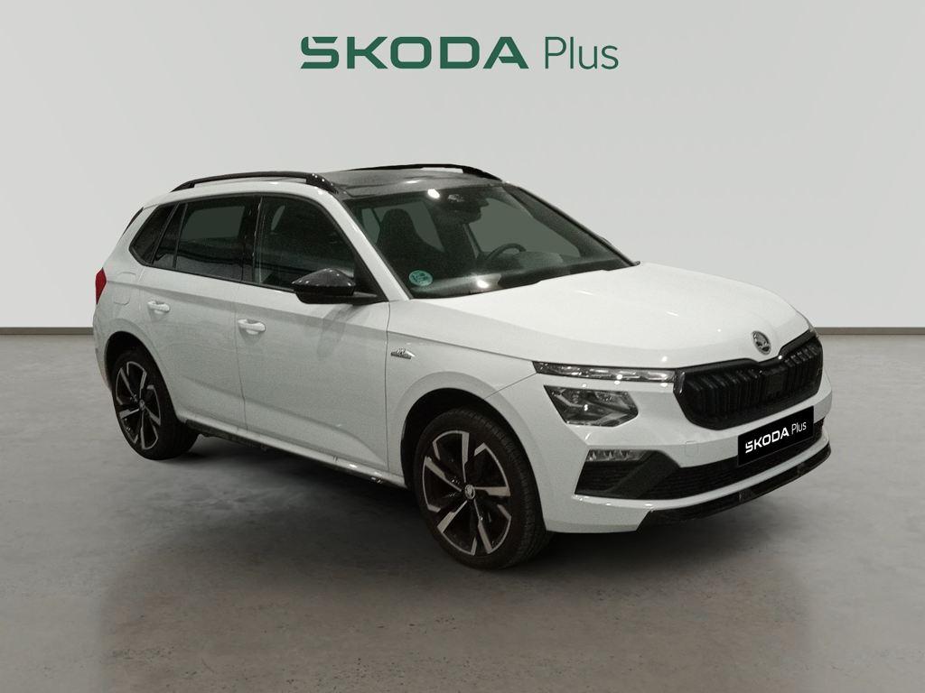 Skoda Kamiq 1.0 TSI Montecarlo DSG 85 kW (115 CV) - 0