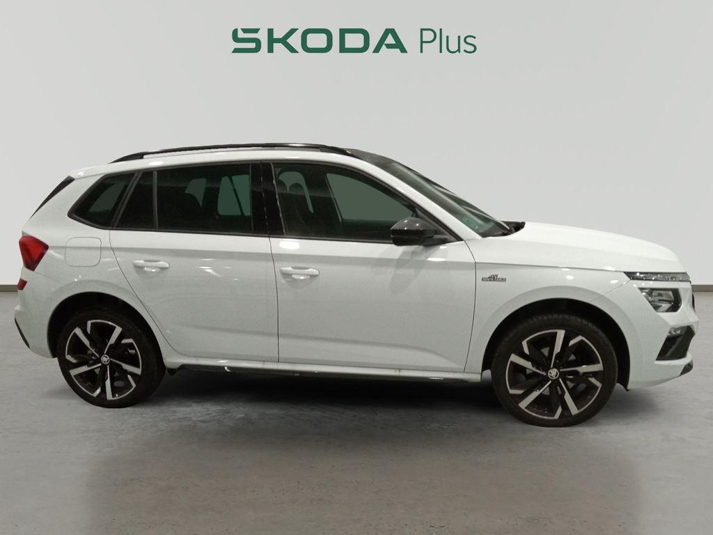 Skoda Kamiq 1.0 TSI Montecarlo DSG 85 kW (115 CV) - 2
