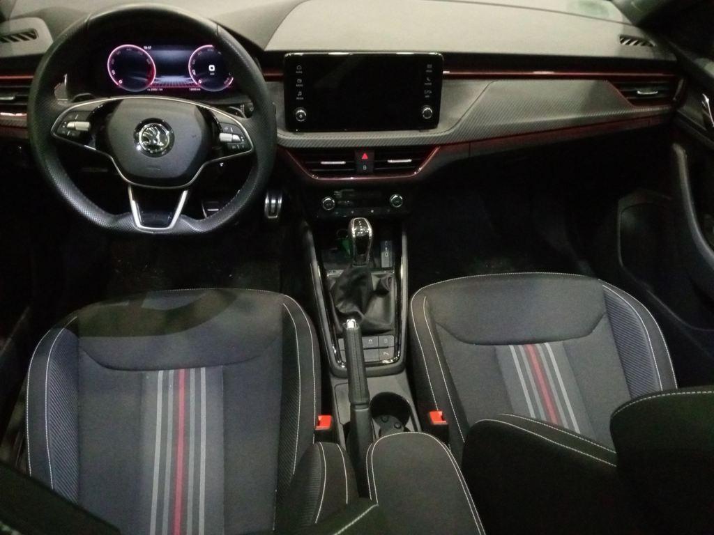 Skoda Kamiq 1.0 TSI Montecarlo DSG 85 kW (115 CV) - 3