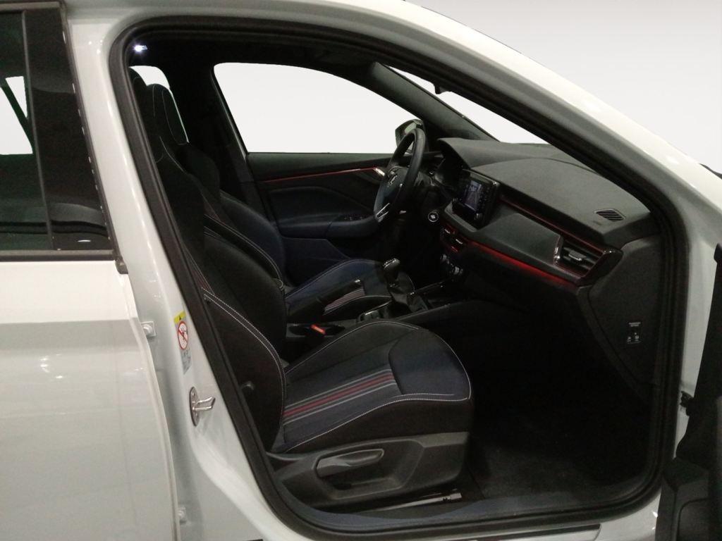 Skoda Kamiq 1.0 TSI Montecarlo DSG 85 kW (115 CV) - 4