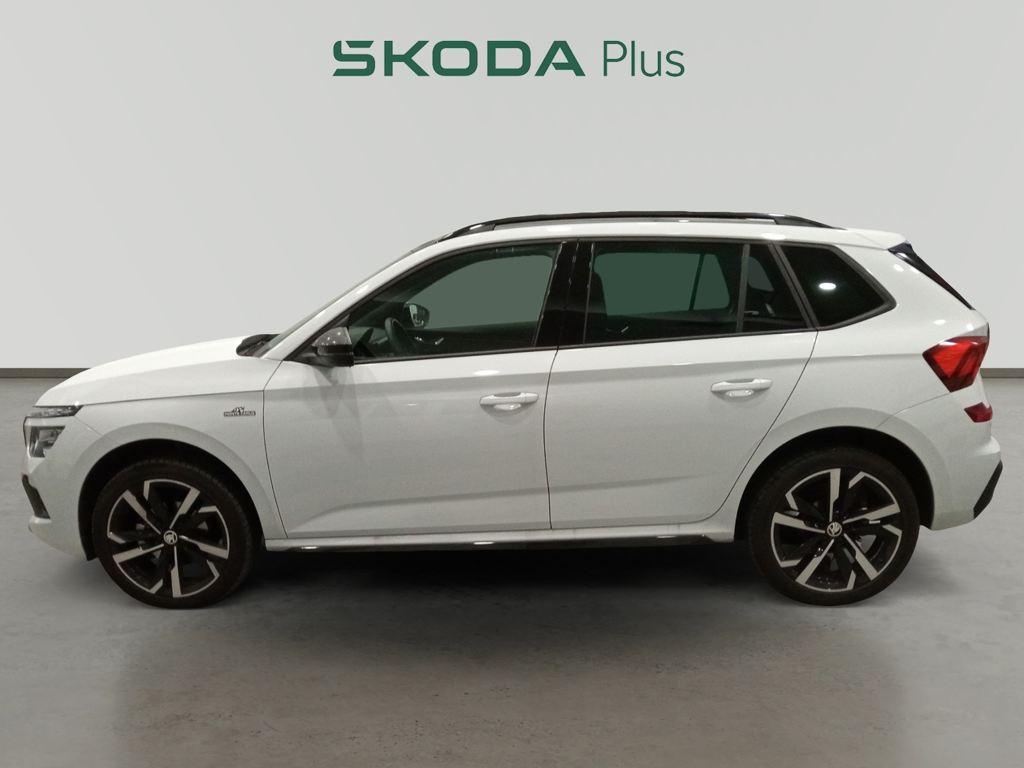Skoda Kamiq 1.0 TSI Montecarlo DSG 85 kW (115 CV) - 9