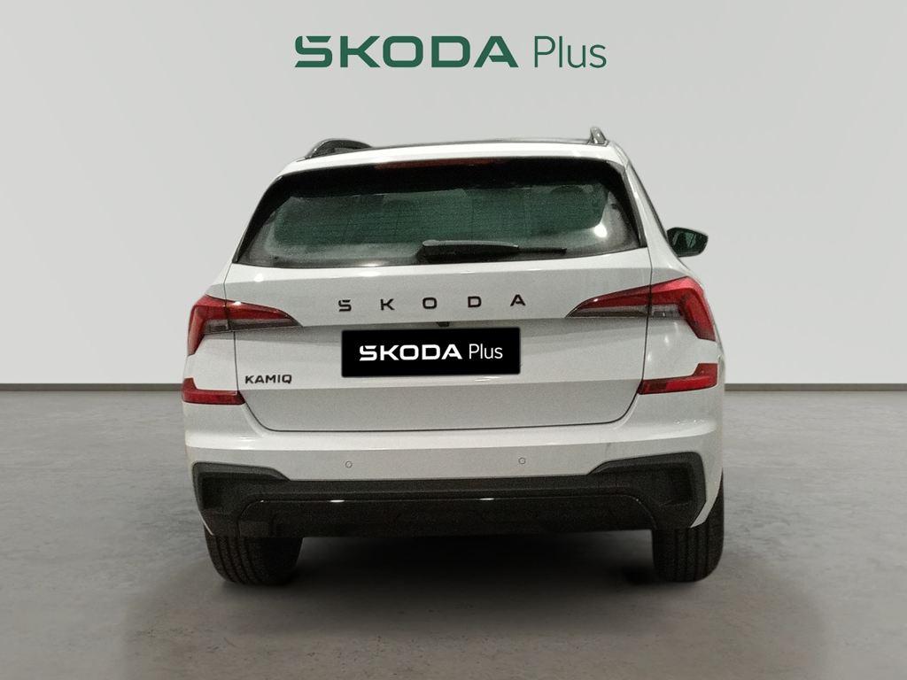 Skoda Kamiq 1.0 TSI Montecarlo DSG 85 kW (115 CV) - 10