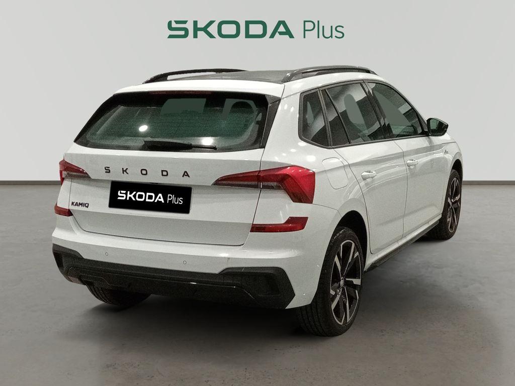 Skoda Kamiq 1.0 TSI Montecarlo DSG 85 kW (115 CV) - 11