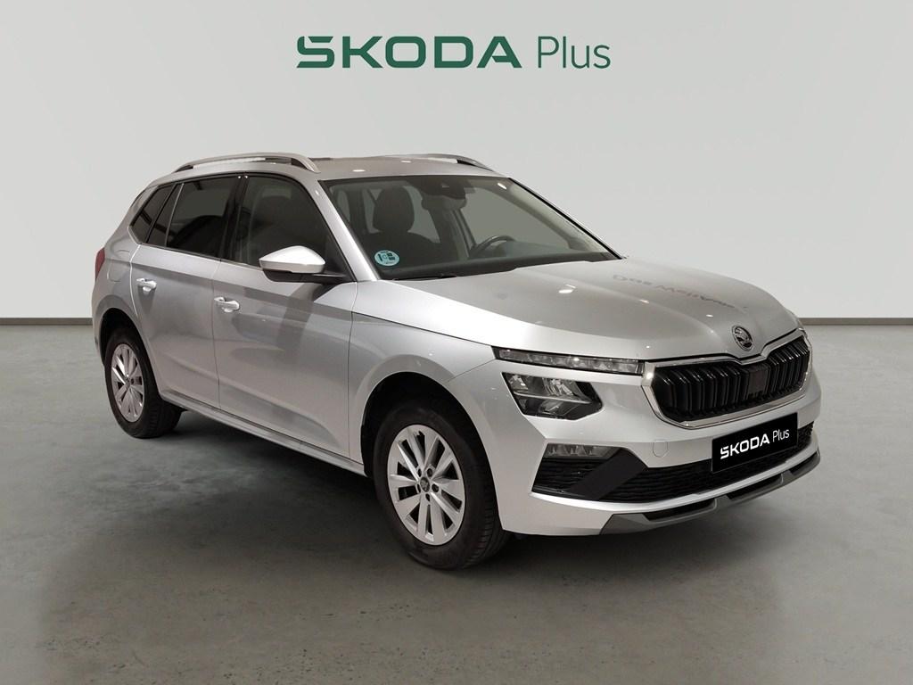 Skoda Kamiq 1.0 TSI Selection DSG 85 kW (115 CV) - 0