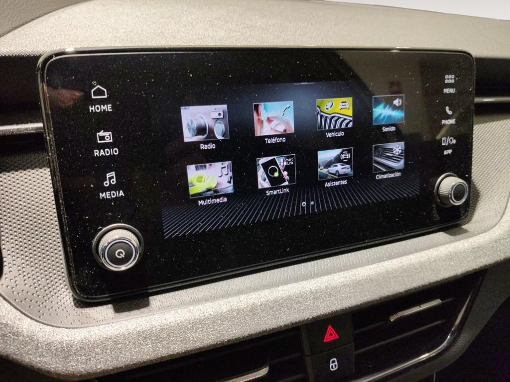 Skoda Kamiq 1.0 TSI Selection DSG 85 kW (115 CV) - 11