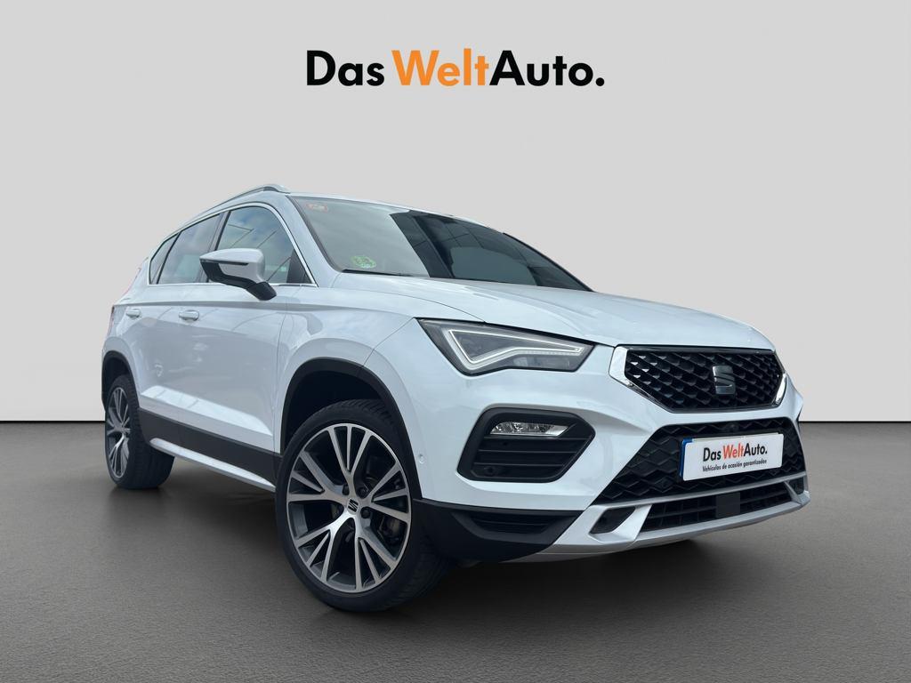 SEAT Ateca 1.5 TSI X-Perience Go L 110 kW (150 CV) - 0