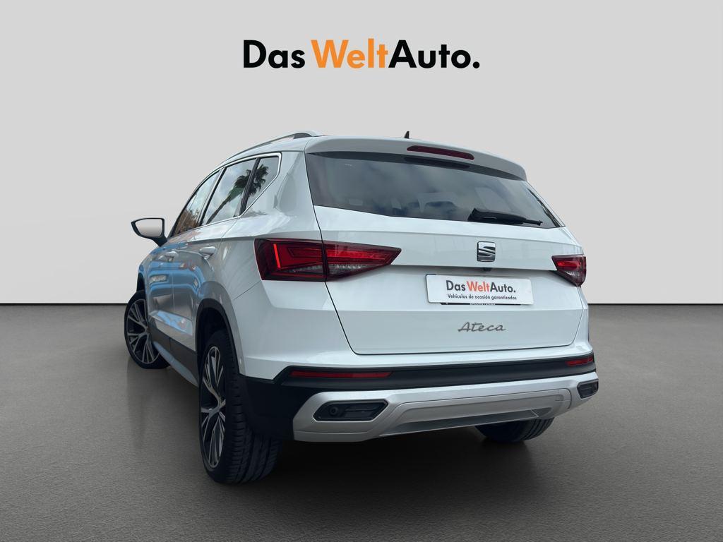 SEAT Ateca 1.5 TSI X-Perience Go L 110 kW (150 CV) - 1