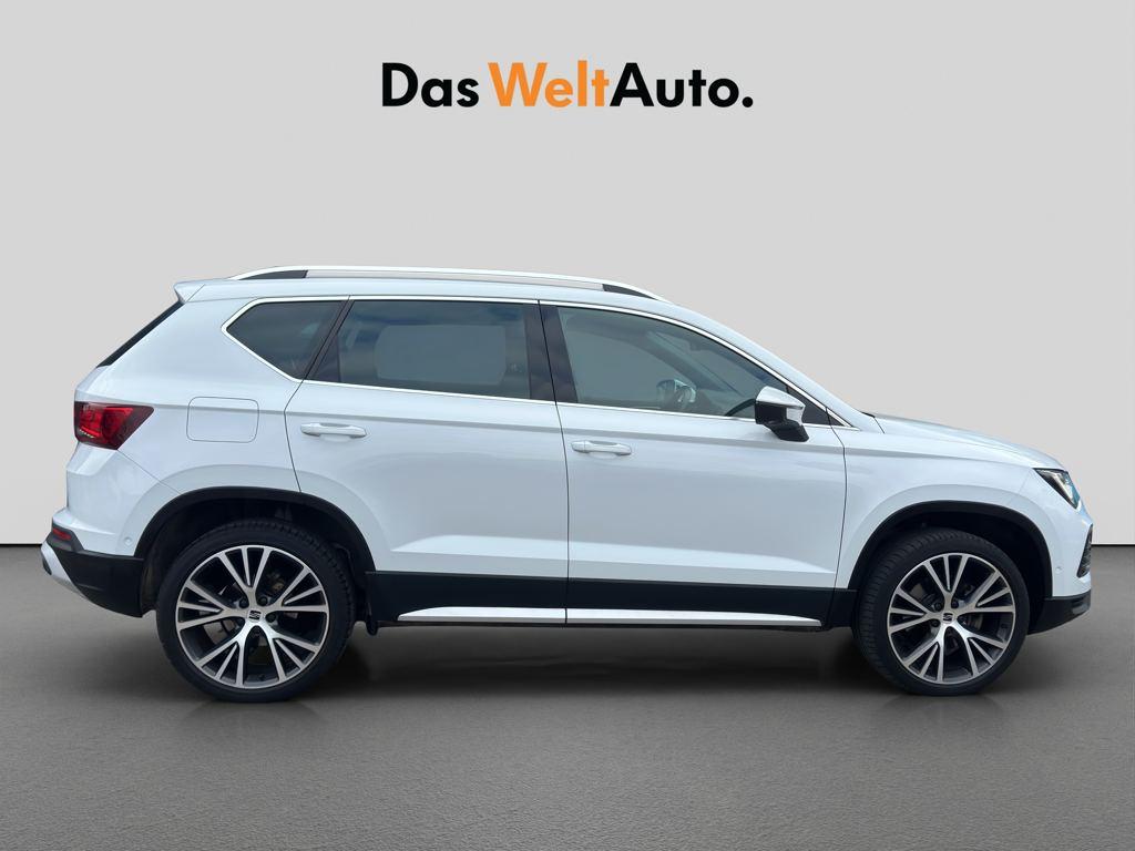 SEAT Ateca 1.5 TSI X-Perience Go L 110 kW (150 CV) - 2
