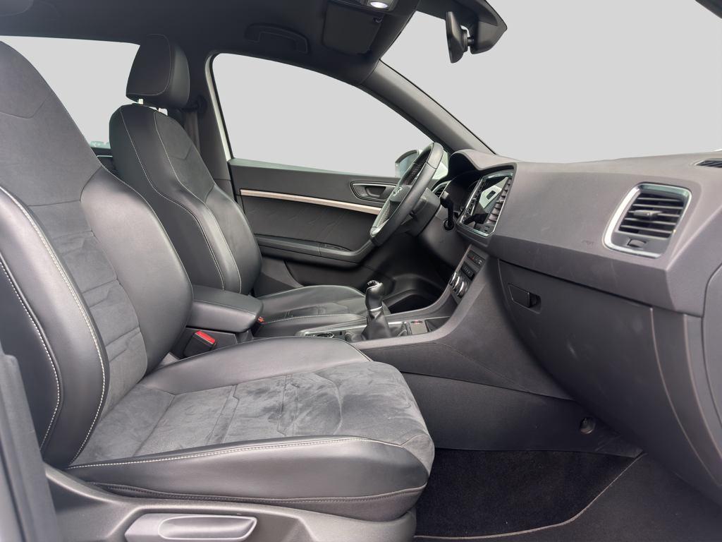 SEAT Ateca 1.5 TSI X-Perience Go L 110 kW (150 CV) - 4