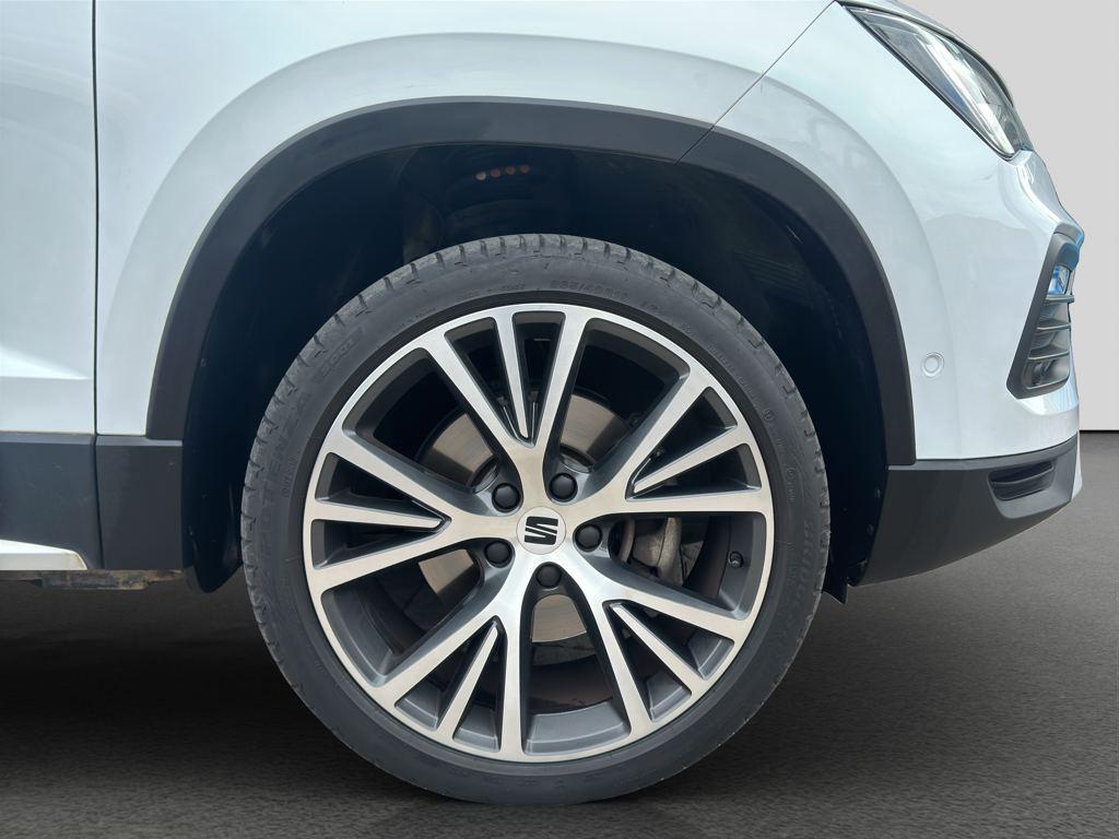 SEAT Ateca 1.5 TSI X-Perience Go L 110 kW (150 CV) - 7