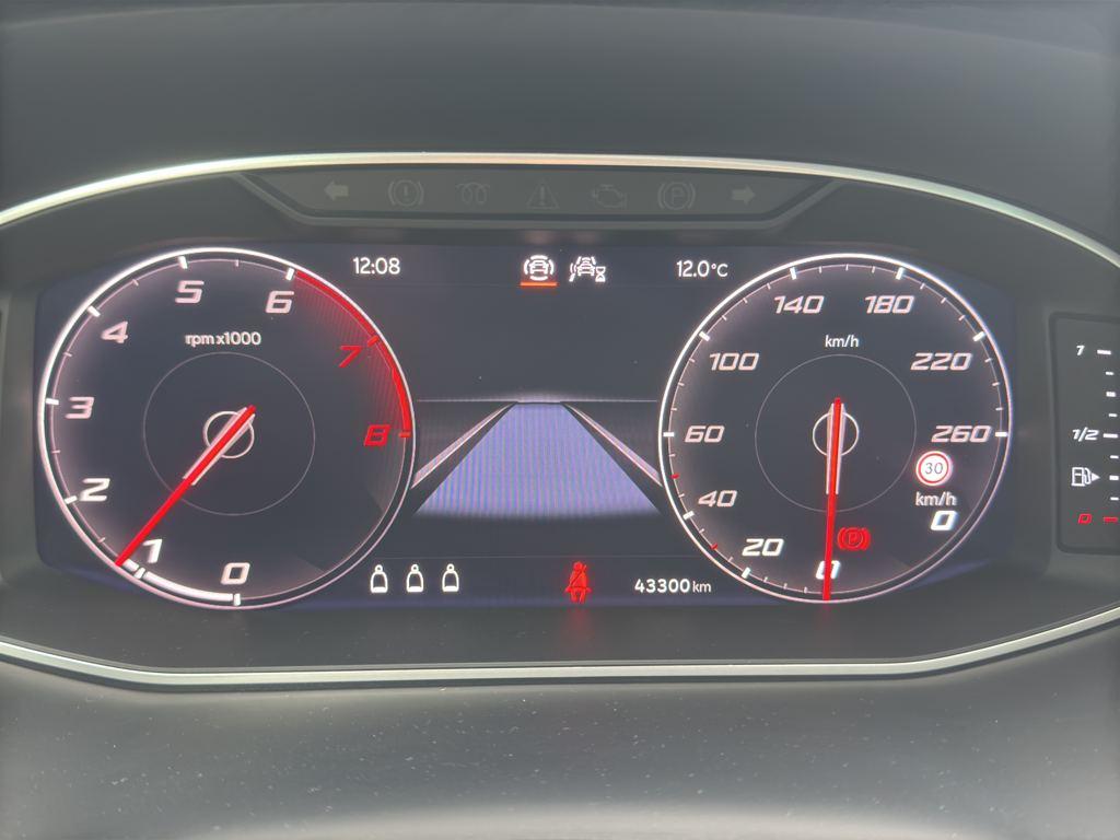 SEAT Ateca 1.5 TSI X-Perience Go L 110 kW (150 CV) - 9