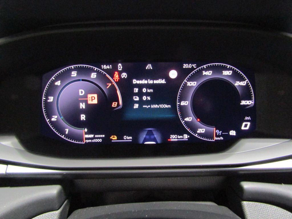 CUPRA Terramar 1.5 TSI e-Hybrid DSG 150 kW (204 CV) - 10