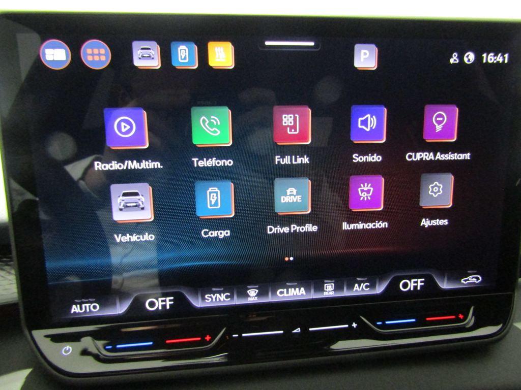 CUPRA Terramar 1.5 TSI e-Hybrid DSG 150 kW (204 CV) - 13