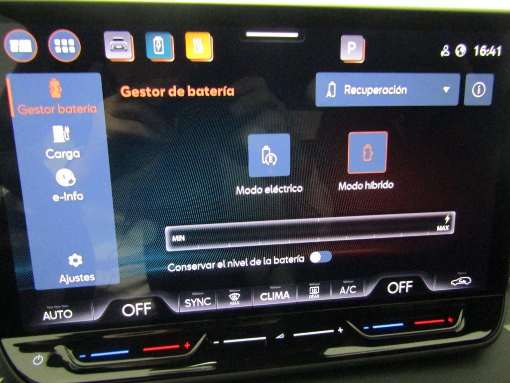 CUPRA Terramar 1.5 TSI e-Hybrid DSG 150 kW (204 CV) - 14