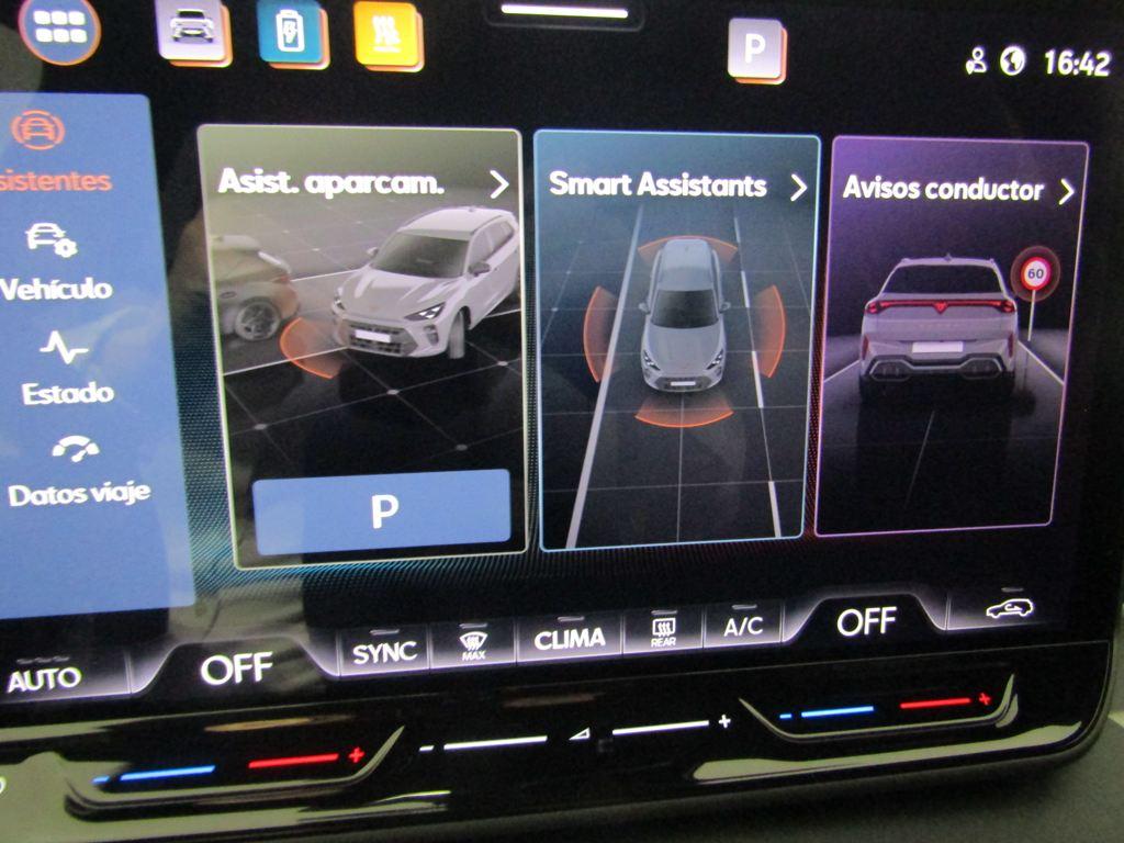 CUPRA Terramar 1.5 TSI e-Hybrid DSG 150 kW (204 CV) - 15