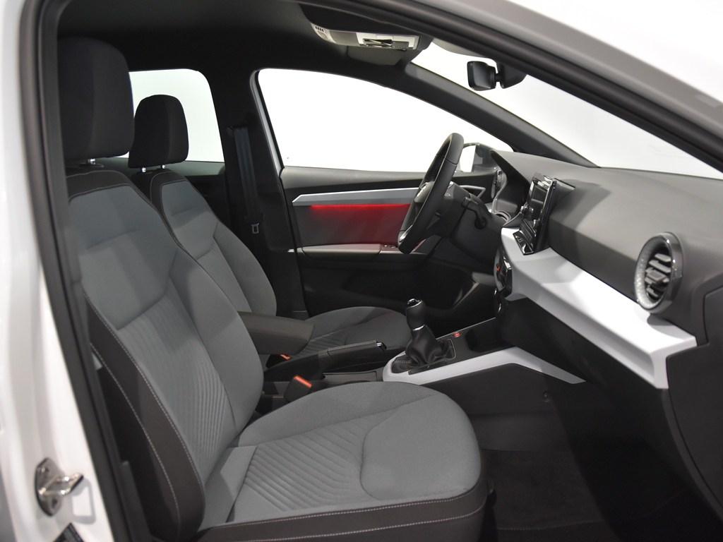 SEAT Ibiza 1.0 TSI Special Edition 85 kW (115 CV) - 4