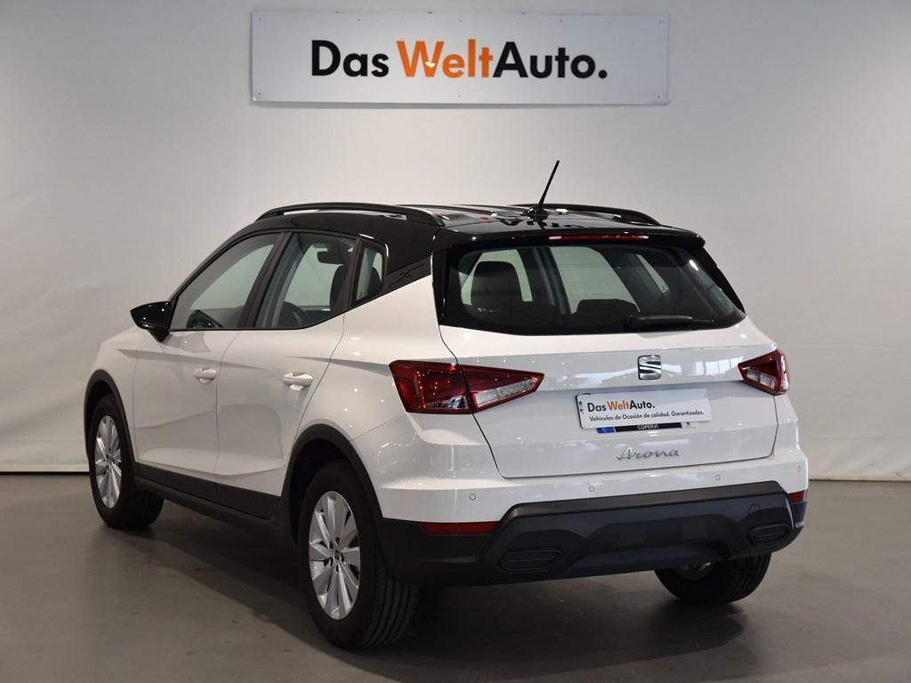 SEAT Arona 1.0 TSI Style XM DSG 85 kW (115 CV) - 1