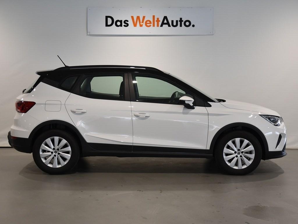 SEAT Arona 1.0 TSI Style XM DSG 85 kW (115 CV) - 2