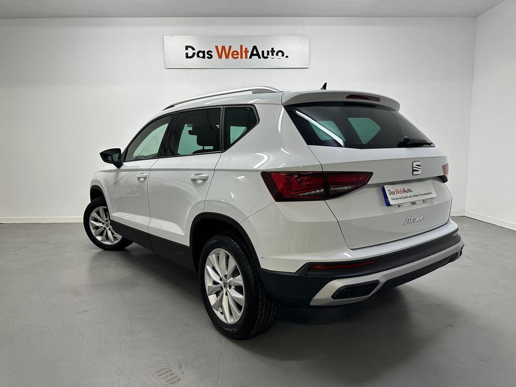 SEAT Ateca 1.5 TSI Style Evo Edition 110 kW (150 CV) - 1