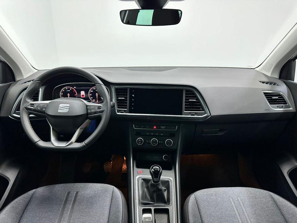 SEAT Ateca 1.5 TSI Style Evo Edition 110 kW (150 CV) - 3