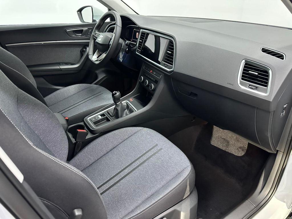 SEAT Ateca 1.5 TSI Style Evo Edition 110 kW (150 CV) - 4