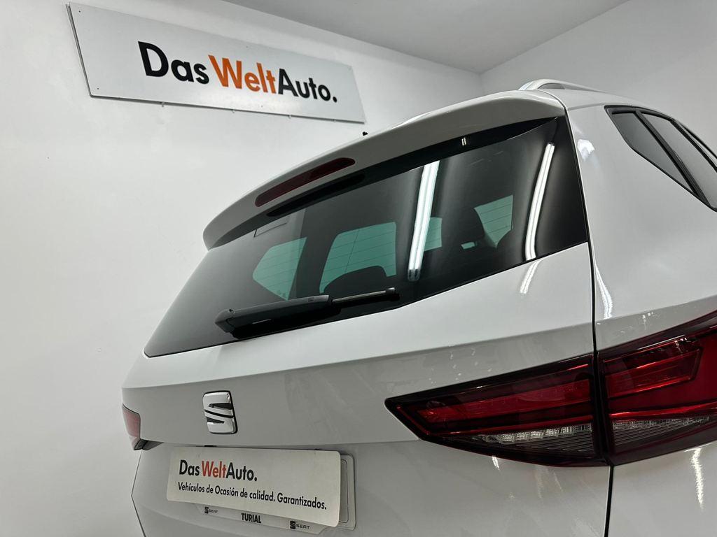 SEAT Ateca 1.5 TSI Style Evo Edition 110 kW (150 CV) - 8