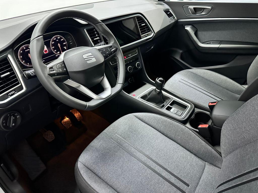 SEAT Ateca 1.5 TSI Style Evo Edition 110 kW (150 CV) - 10